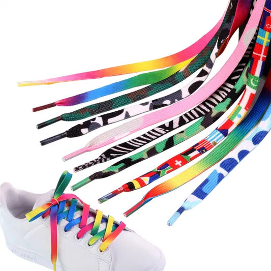 Custom laces